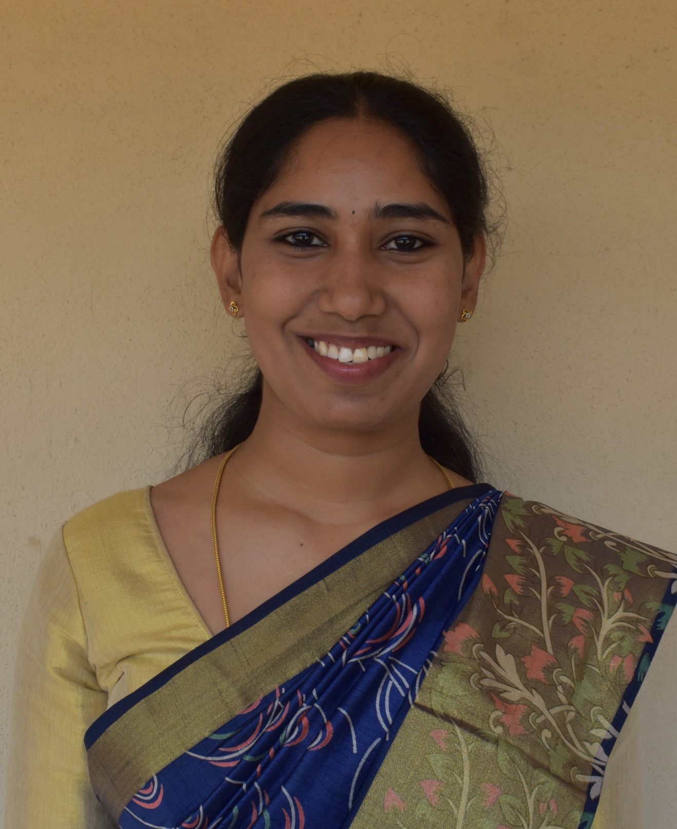 Ms. Sushma Sharon -M.Sc, B.Ed